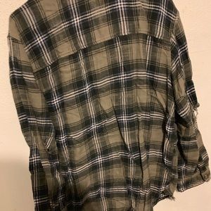 American eagle flannel XL